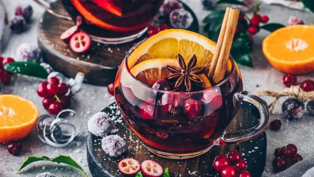 Vin Chaud : Une Tradition Conviviale Chargée d’Histoire