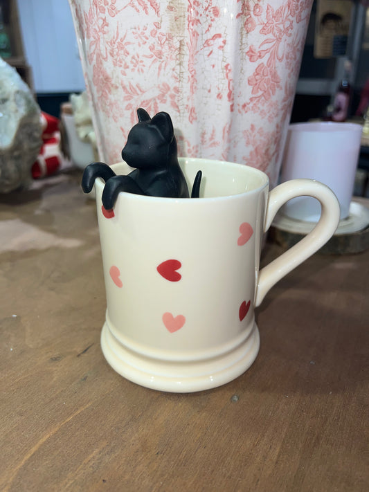 Black Cat Tea Infuser