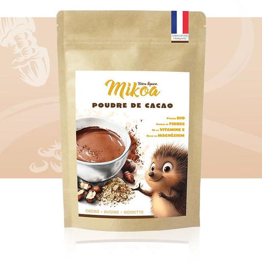 Mikoa - Cocoa for healthy growth