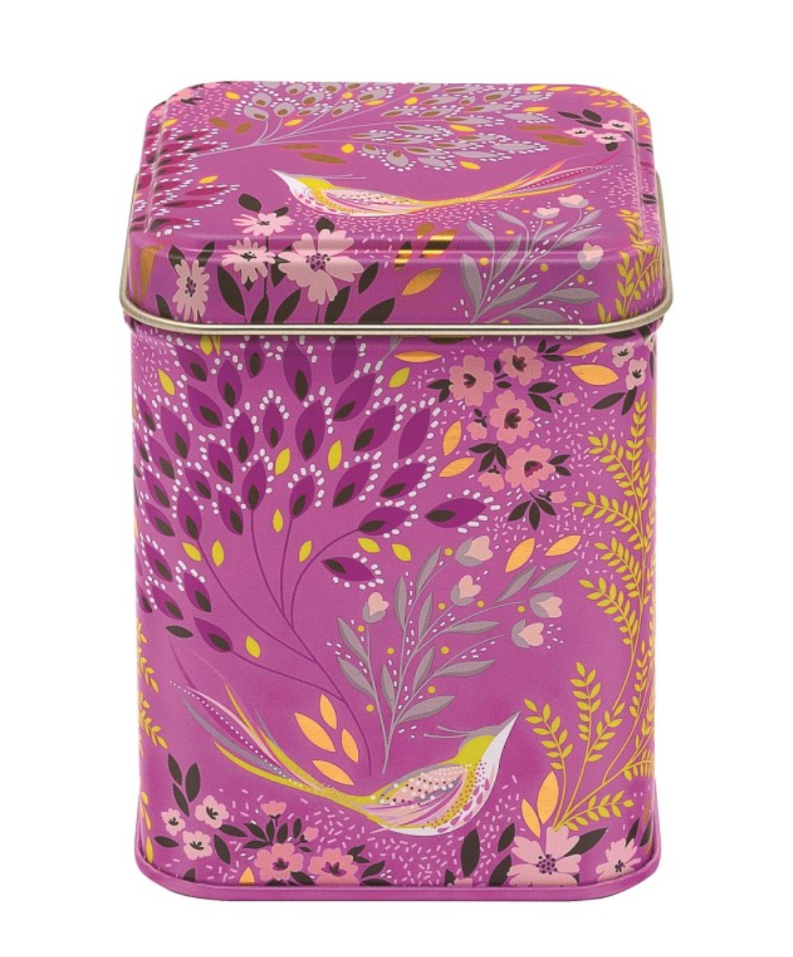 100g Metal Tea Tin - Sara Miller London (Orchard)