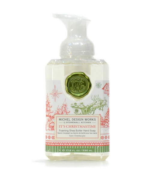 Foaming soap 530ml - It's Christmastime