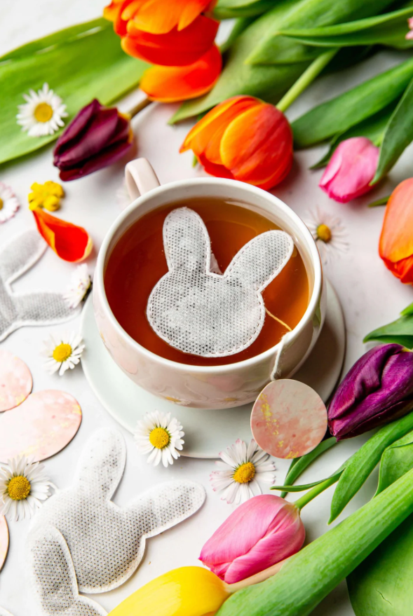 Tea bags - Rabbit x5