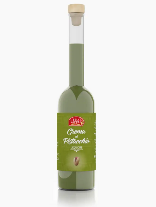 Pistachio Liqueur