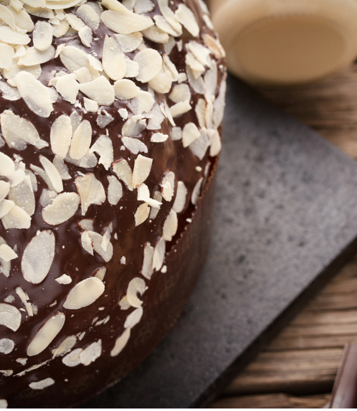 Panettone aux amandes (850 g)