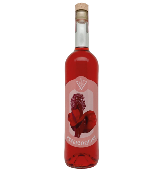 LA PRALICOQUINE - Liqueur artisanale – 15% alc